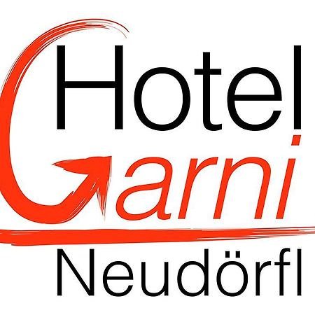 Hotel Garni Neudoerfl Neudorfl Exterior photo